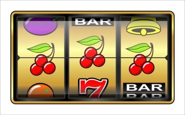 Mobile phone displaying live roulette table